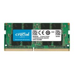 Crucial 16GB 1x 16GB DDR4 3200MHz SODIMM Memory [CT16G4SFRA32A]