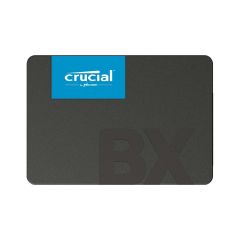 Crucial BX500 240GB 2.5in 3D NAND SATA SSD CT240BX500SSD1