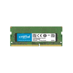 Crucial 32GB 1x 32GB DDR4 3200MHz SODIMM Memory [CT32G4SFD832A]