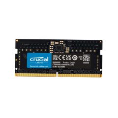 Crucial 32GB (1x32GB) DDR5 SODIMM 5600MHz CL46 Notebook Laptop Memory (CT32G56C46S5)