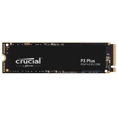 Crucial P3 Plus 4TB Gen4 NVMe SSD (CT4000P3PSSD8)