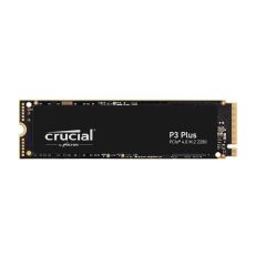 Crucial P3 Plus 500GB Gen4 NVMe SSD (CT500P3PSSD8)