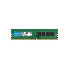 Crucial 8GB 1x 8GB DDR4 2666MHz UDIMM Memory[CT8G4DFRA266]
