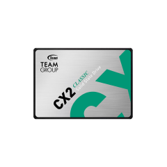 Team Group CX2 256GB 2.5 Internal SSD[T253X6256G0C101]