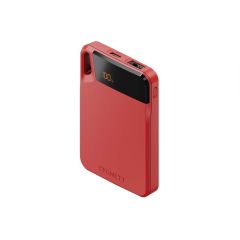 Cygnett ChargeUp Boost 4th Gen 5000mAh Power Bank - Red