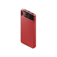 Cygnett ChargeUp Boost 4th Gen 10000mAh Power Bank - Red