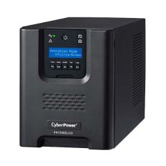 CyberPower PRO series 1500VA / 1350W (10A) Tower UPS with LCD -(PR1500ELCD)- 3 yrs Adv. Rep & 2 yrs