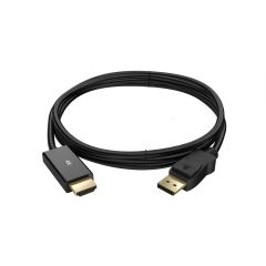 Simplecom 1.8M 4K DisplayPort to HDMI Cable [DA201]