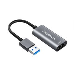 Simplecom DA306 USB to HDMI Video Card Adapter [DA306]