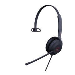 Yealink TEAMS-UH37-M Teams Certified Mono Wideband USB Wired Headset