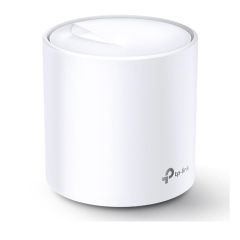 TP-Link Deco X60 (1-pack) AX3000 Whole Home Mesh Wi-Fi 6 System (WIFI6), Up to 260sqm Coverage