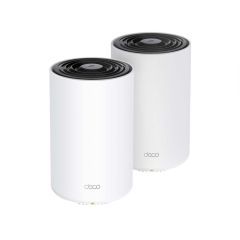 TP-Link Deco X80(2-pack)  AX6000 Dual-Band Mesh WiFi 6 System
