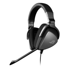 ASUS ROG Delta Core Wired Gaming Headset - Black