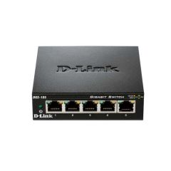 D-Link DGS-105 5 Ports Gigabit Switch