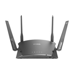 D-Link DIR-1760 EXO AC1750 Smart Mesh Wi-Fi Cybersecurity Router