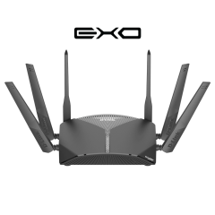 D-Link DIR-3060 AC3000 EXO Smart Mesh Wi-Fi Router