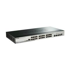[Damaged Box]D-Link 28-Port Gigabit SmartPro Switch - DGS-1510-28X