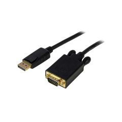 StarTech 1.8m DisplayPort to VGA Adapter Cable