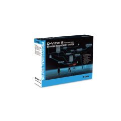 D-Link DV-600P D-View 6.0 SNMP Management Software (Professional Edition)