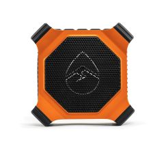 ECOXGEAR EcoEdge+  Wireless Bluetooth Speaker - Orange