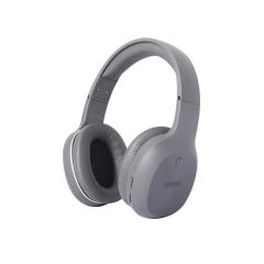 Edifier W600BT Bluetooth Wireless Over-Ear Headphones - Grey