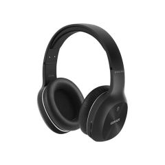 Edifier W800BT PLUS Bluetooth Over Ear Wireless Headphones - Black