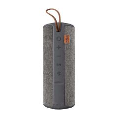 EFM Toledo Portable Wireless Bluetooth Speaker - Charcoal Grey