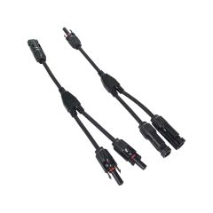 [Open Box] EcoFlow Cable Solar MC4 Parallel Connection Cable [EFPV-LTY2CBL0.3M]