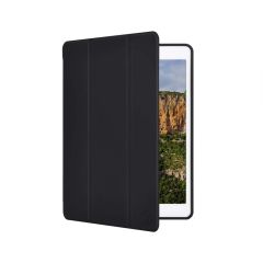Bonelk Slim Smart Folio Case for iPad 10.2in - Midnight Black