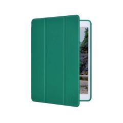 Bonelk Slim Smart Folio Case for iPad 10.2in - Emerald Green