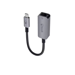 Bonelk Long-Life 15cm USB-C to Gigabit Ethernet Adapter