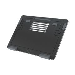 Cooler Master ErgoStand Air Lightweight Notebook/Laptop Stand - Black