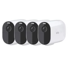 Arlo VMC2032-100AUS Essential XL Spotlight 4 Pack Camera