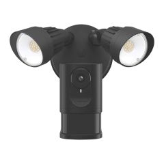 Eufy Security Floodlight Camera 2k Black T8422T11