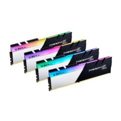G.Skill Trident Z Neo RGB 4x16GB 3600MHz DDR4 Desktop RAM[F4-3600C18Q-64GTZN]