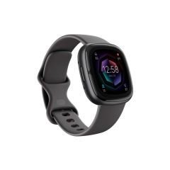 Fitbit Sense 2 Fitness Smartwatch with GPS - Graphite/Graphite