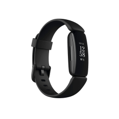[Open Box] Fitbit Inspire HR Fitness Tracker - Black