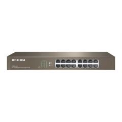 IP-COM G1016D v6.0 16-Port Gigabit Ethernet Switch [G1016D]