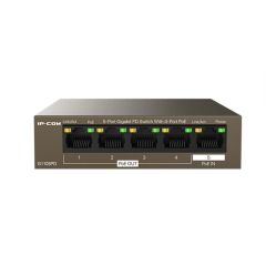 IP-COM G1105PD 5-Port Gigabit PD Switch With 4-Port PoE [G1105PD]