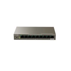 IP-COM G1109P-8-102W 9-Port Gigabit Unmanaged Switch With 8-Port Po [G1109P-8-102W]