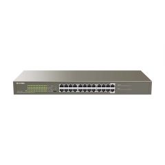 IP-COM G1124P-24-250W 24-Port Gigabit Rackmount PoE Switch [G1124P-24-250W]