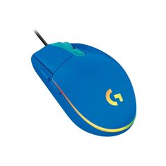 Logitech G203 LIGHTSYNC Optical Gaming Mouse - Blue