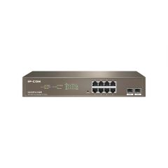 IP-COM G3318P-16-250W 16GE+2SFP Cloud Managed PoE Switch