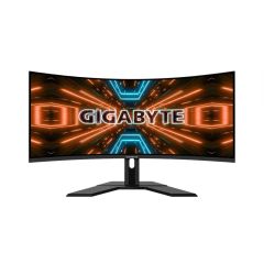 Gigabyte 34in UltraWide 144Hz 1ms FreeSync HDR400 Curved Gaming Monitor [G34WQC-A]