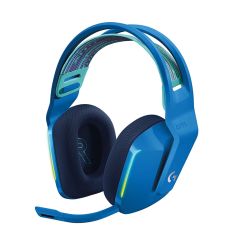 Logitech G733 LIGHTSPEED Wireless RGB Gaming Headset - Blue