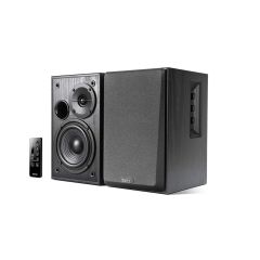 Edifier R1580MB - 2.0 Lifestyle Active Bookshelf Bluetooth Studio Speakers - Black