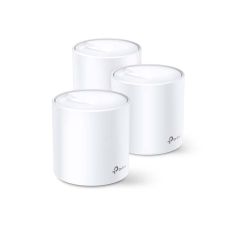TP-Link Deco X20 3-pack AX1800 Whole Home Mesh Wi-Fi System Dual Band MU-MIMO