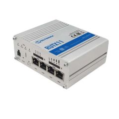 Teltonika RUTX11 CAT6 Dual SIM 4G LTE Router with GNSS Bluetooth LE module