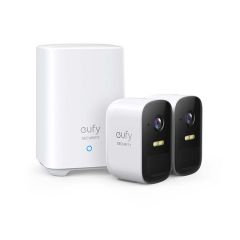 eufy 2C Wire-Free Full HD Security 2 Camera Kit T8831CD3