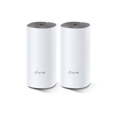 TP-Link Deco E4 (2 pack) AC1200 Deco Whole Home Mesh WiFi System
